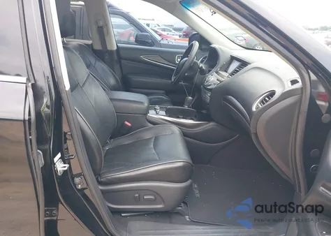 2013 Infiniti Jx35 из США, поврежденный, VIN 5N1AL0MM2DC324690